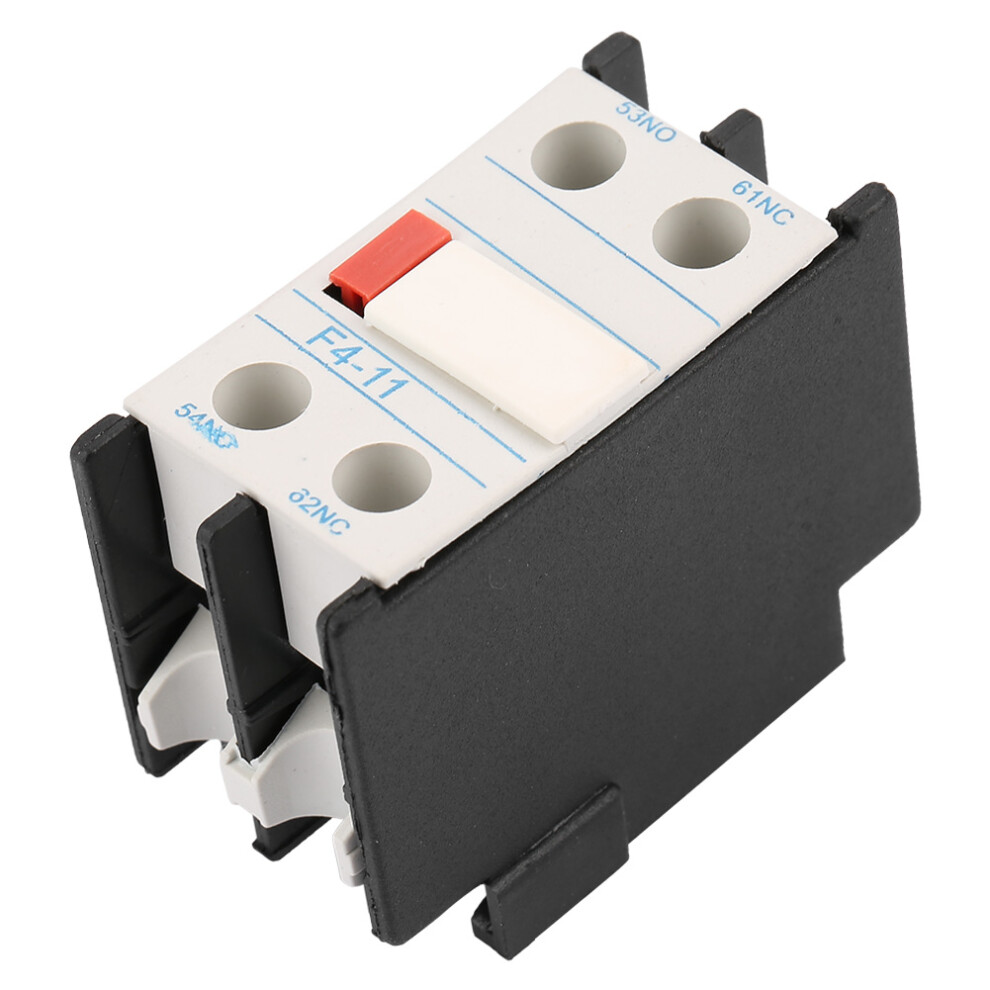 Ladn11 Ac Contactor F4-11 One No/Nc Auxiliary Contact Block Fit 6951324011118
