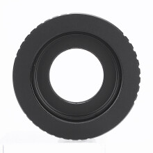M42 / C-Mount zu M4/3 Adapter für Video- und Foto Kameras