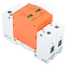 2P 10kA-20kA 420vAC House Surge Protective Low voltage Arrester Device