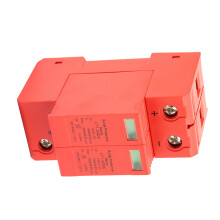 DC1000V 2P 10KA~20KA House Surge Protective Low voltage Arrester Device
