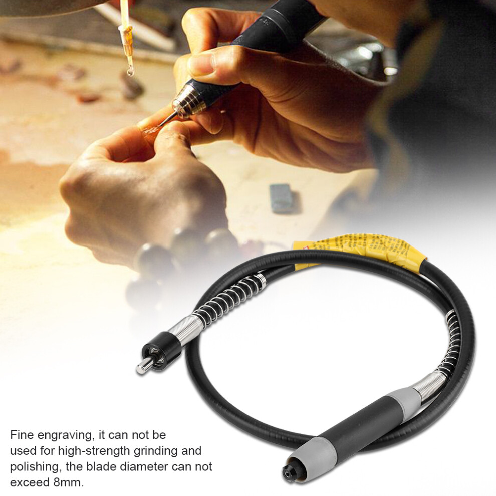 6Mm Drill Chuck Flexible Shaft Accessories For Large Electric Grinder 9471324011965