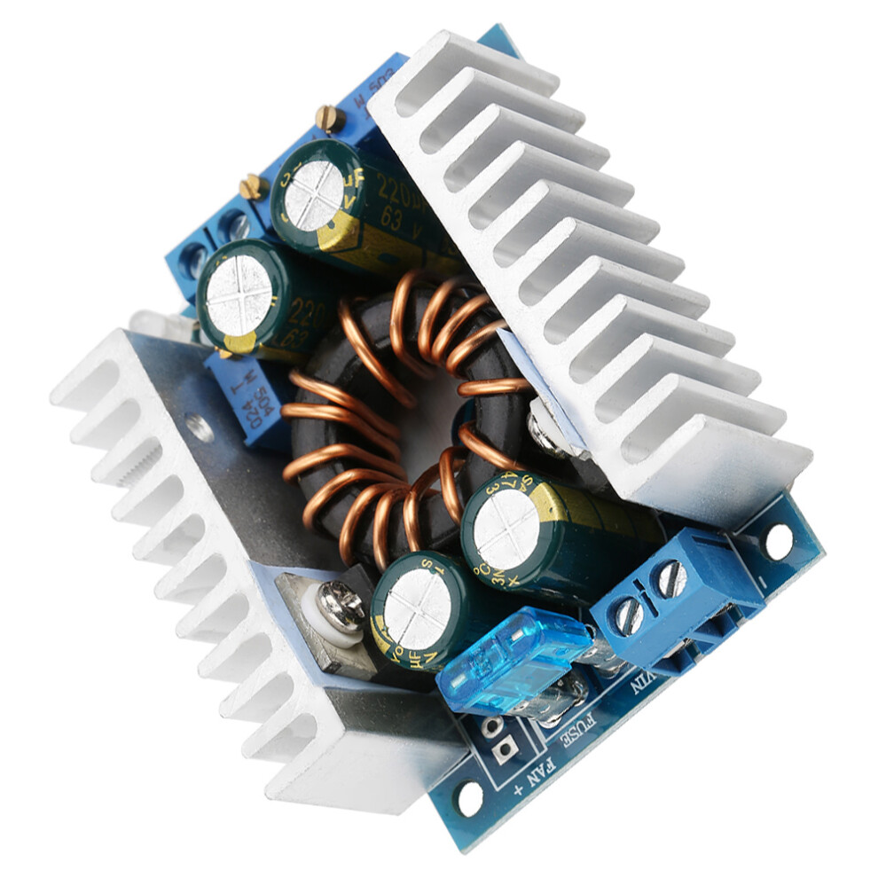 Dc10-32V To Dc12-60V Voltage Step Up Converter Boost Power Supply Module 7901324012270
