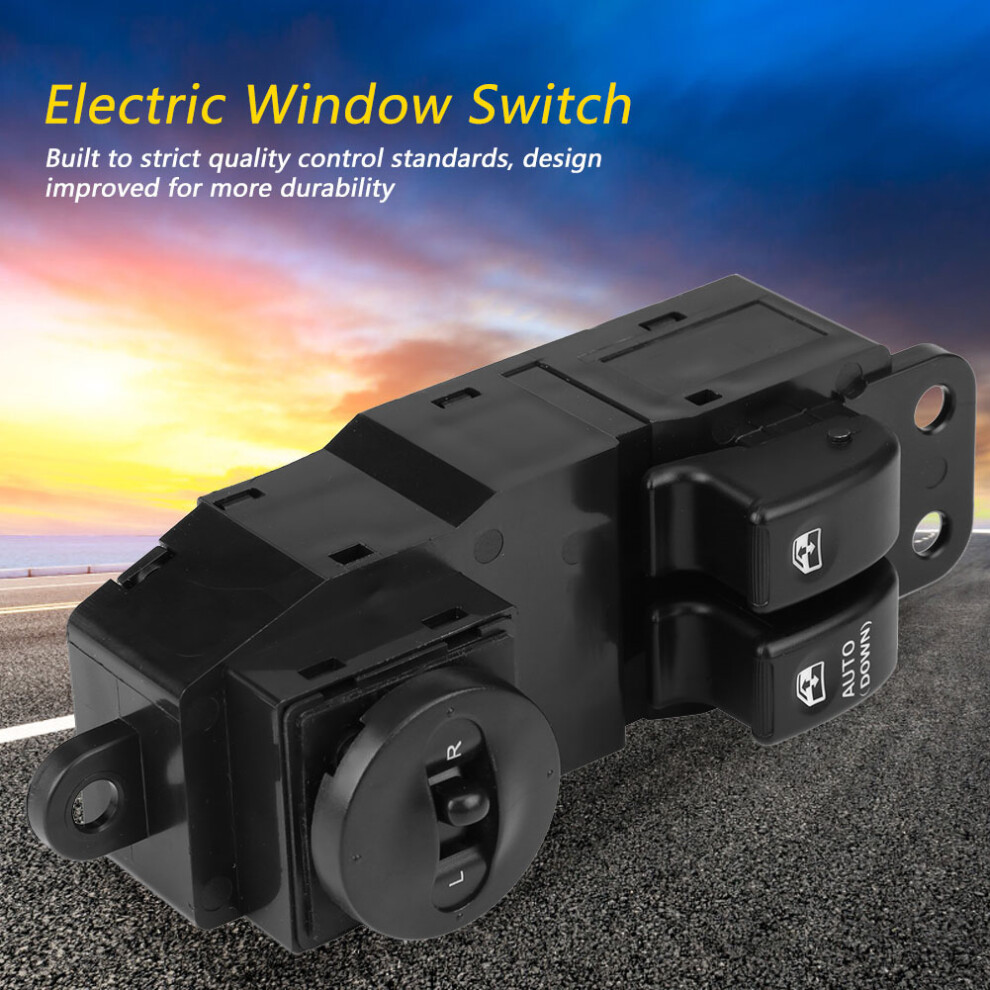 Left Hand Driver Side Power Master Window Switch For Hyundai H1 Starex 2001-2006 93570-4A000 8491324012251
