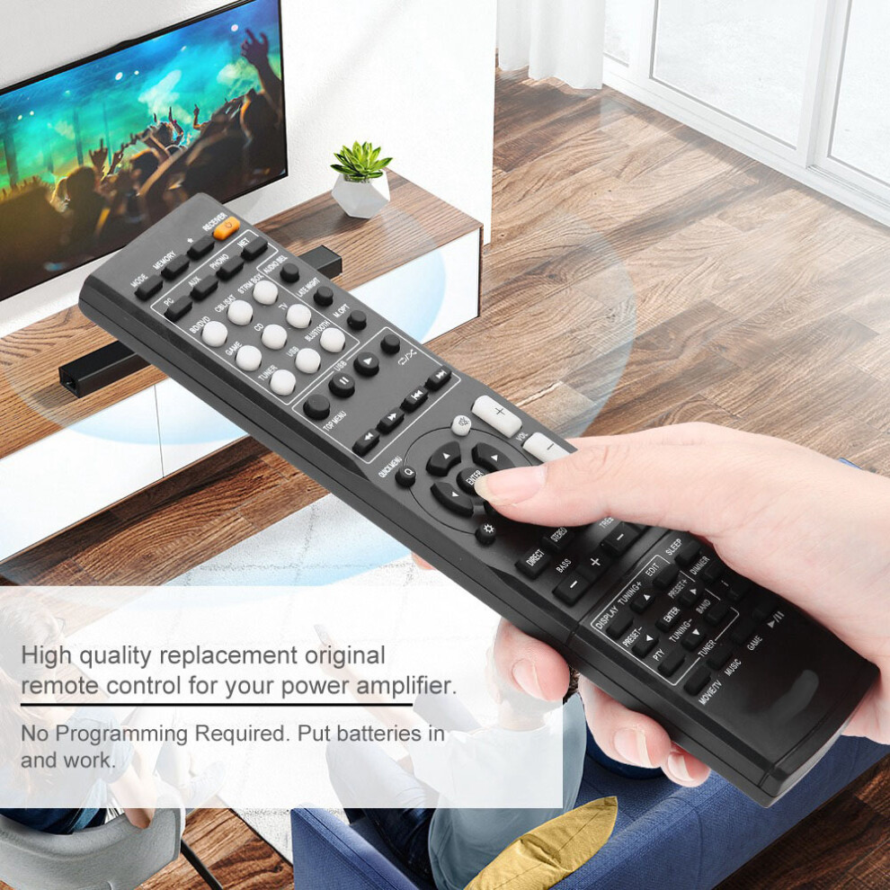 Replacement Power Amplifier Remote Control For Onkyo Rc-928R Rc-909R 4051324012558