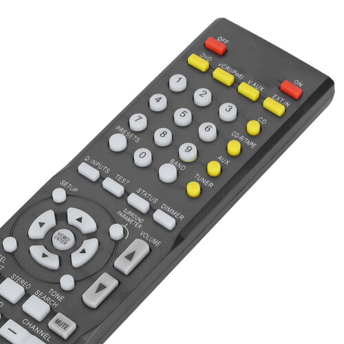 Amplifier Remote Control Smart Remote Controller for RC-1120 AVR-3801 2
