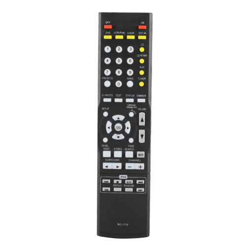 Amplifier Remote Control Smart Remote Controller for RC-1120 AVR-3801 1