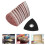 101pc Sanding Set Sandpaper for Bosch Fein Oscillating Multi Tool Cutting Cutter Pad 14