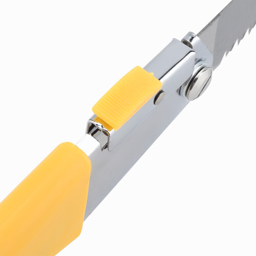280mm Folding Hand Saw Wood Cutting Fruit Trees Pruning Trimming Gardening Tools(#2) 2