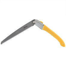 280mm Folding Hand Saw Wood Cutting Fruit Trees Pruning Trimming Gardening Tools(#2)
