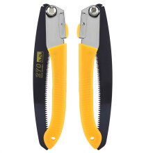 280mm Folding Hand Saw Wood Cutting Fruit Trees Pruning Trimming Gardening Tools(#1)