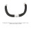 Adjustable Baby Stroller Handle Handlebar Armrest Bumper Bar Black 1