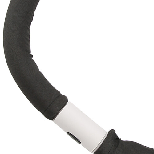 Adjustable Baby Stroller Handle Handlebar Armrest Bumper Bar Black 2