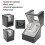 Single Watch Winder Holder Display Storage Automatic Mechanical Watch Box 1
