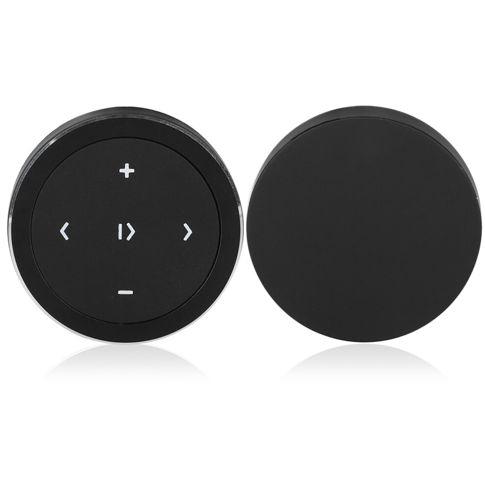Car Bluetooth Controller Steering Wheel Bluetooth 4.0 Media Remote Control Cellphone Tablet 7901324015660