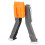 Soft Bullet Gun Folding Foldable Rifle Bipod Support Stand Tactical Accessory for Toy Gun 5