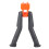 Soft Bullet Gun Folding Foldable Rifle Bipod Support Stand Tactical Accessory for Toy Gun 2