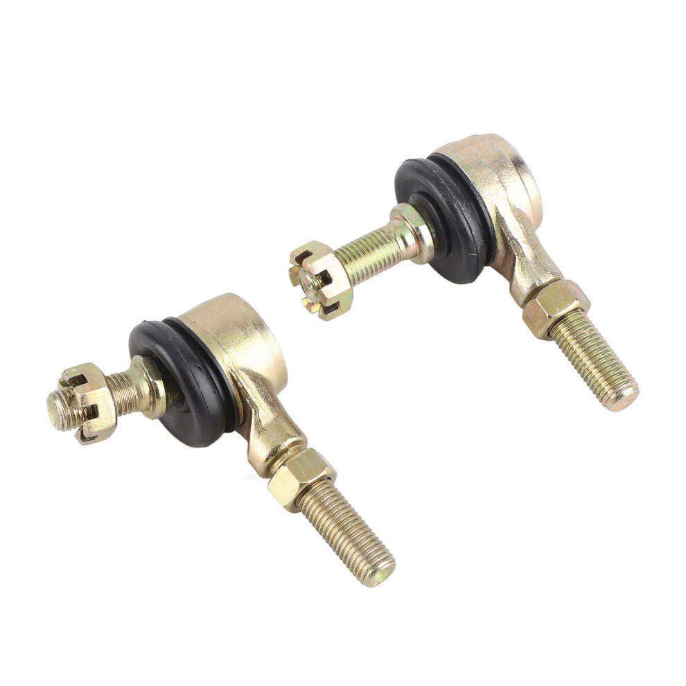Pair Tie Rod Ball Joint For 70Cc 90Cc 110Cc 125Cc 150Cc 200Cc 250Cc Atv Quad Universal 7901324016636