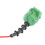 Wool Paintball Barrel Pull Through Squeegee Rope Cleaning Rope (green) 7