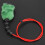 Wool Paintball Barrel Pull Through Squeegee Rope Cleaning Rope (green) 1