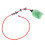Wool Paintball Barrel Pull Through Squeegee Rope Cleaning Rope (green) 3