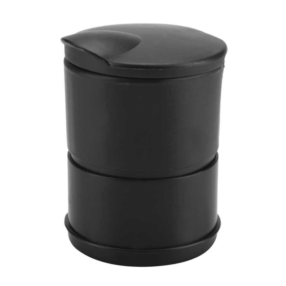 Portable Auto Car Cigarette Ashtray Cinder Holder With Led Light 4661324018643