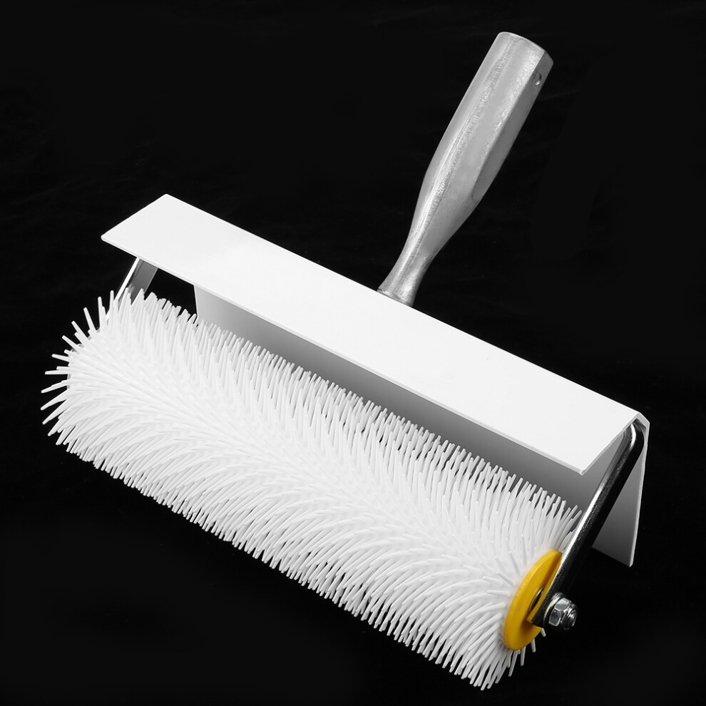Spiked Aeration Roller 250Mm Latex Self Leveling Screeding Leveller Flooring 5081324018990