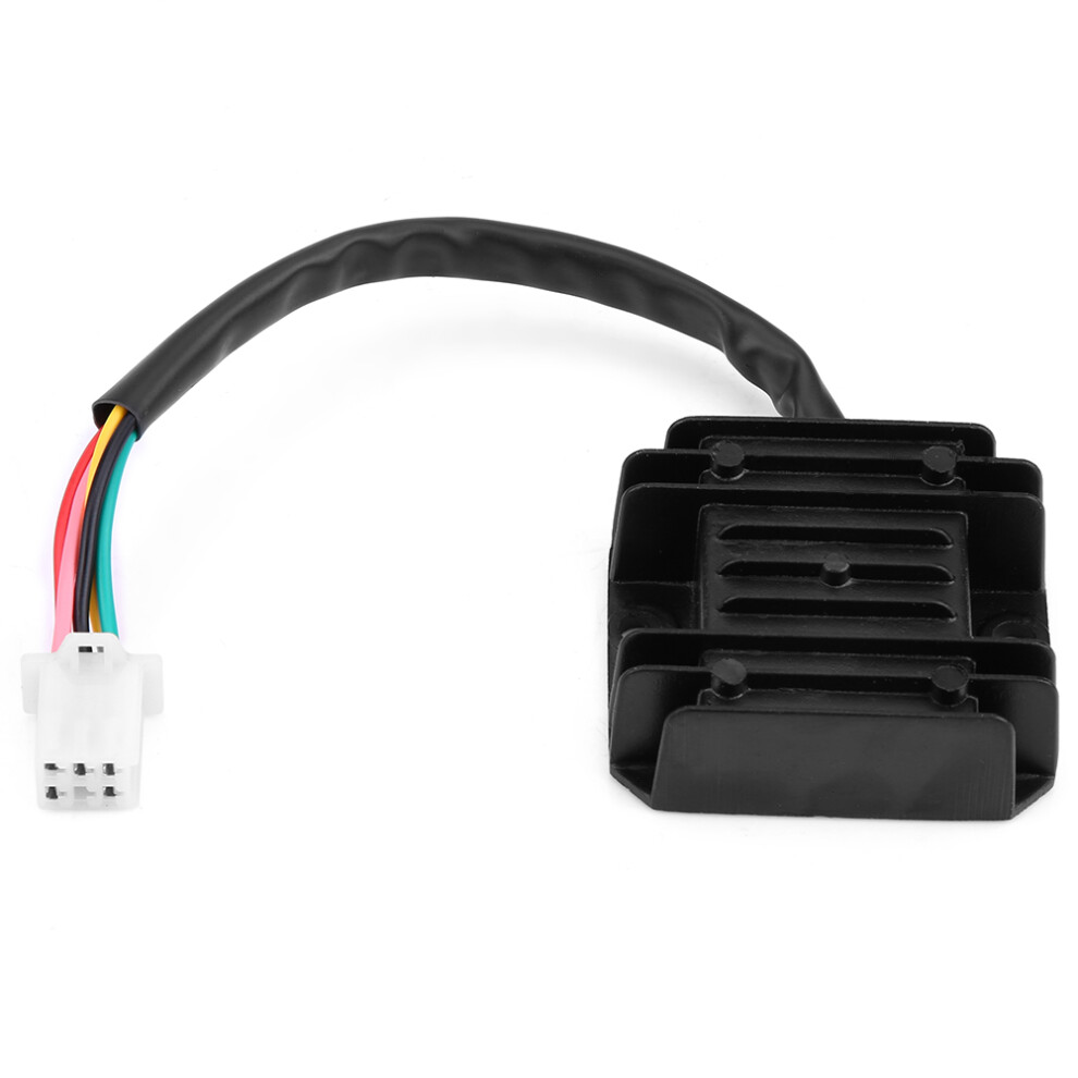 Coil Cdi Unit Rectifier Regulator Solenoid For 150Cc 250Cc Pit Quad Dirt Bike Atv Buggy 4611324020924