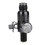 Paintball 5/8"18UNF Thread Input 3000psi Output Pressure 800psi Air Tank Regulator 14