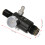 Paintball 5/8"18UNF Thread Input 3000psi Output Pressure 800psi Air Tank Regulator 5