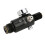 Paintball 5/8"18UNF Thread Input 3000psi Output Pressure 800psi Air Tank Regulator 7