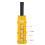 Crane Chain Hoist 4-channel Push Button Switch Lifting Pendant Rainproof Controller 7