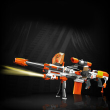 Gun Shield Toy Weapon Attachment Mod Extra Accessory for Toy Gun