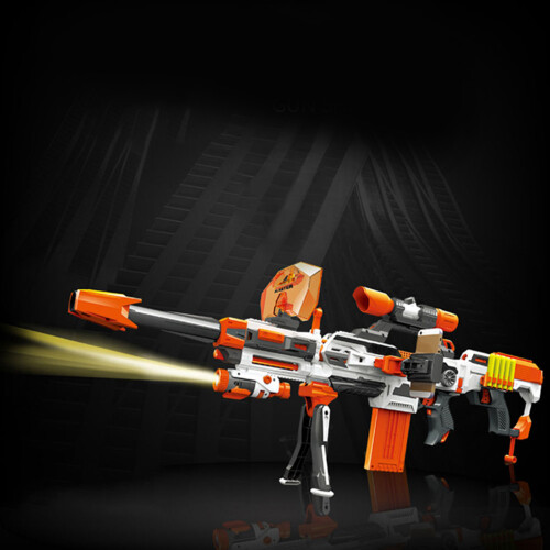 Gun Shield Toy Weapon Attachment Mod Extra Accessory for Toy Gun