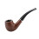Durable Wooden Smoking Pipe Cigarette Cigar Pipe with Filter Smoking Gift 11