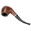 Durable Wooden Smoking Pipe Cigarette Cigar Pipe with Filter Smoking Gift 3