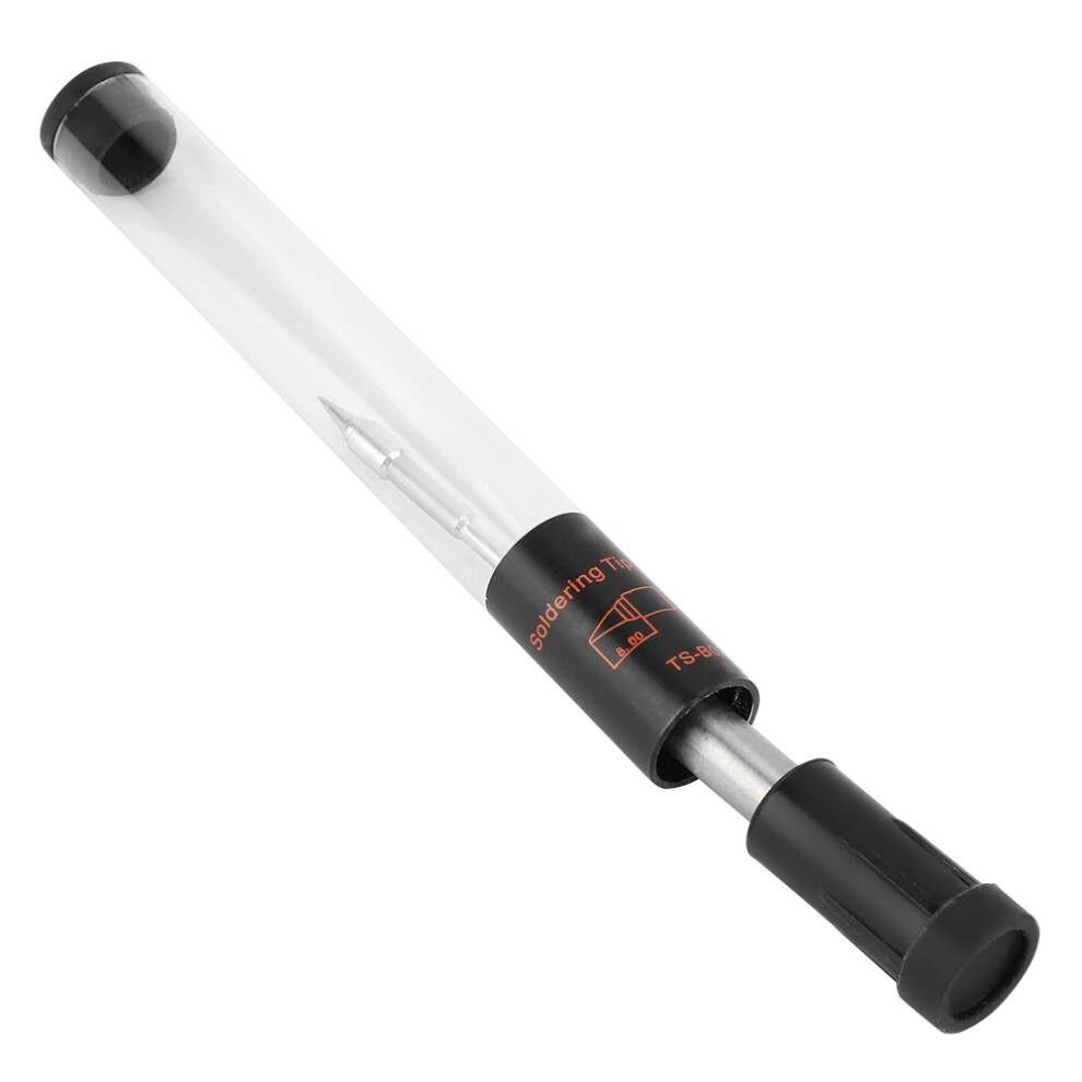 Pluggable Soldering Iron Tips Replacement For Ts80 Digital Soldering Iron (Ts-B02 ) 7891324023072