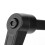 4PCS Metal Machine Knobs Adjustable Fixing Handle M10 Male Thread (80mm) 4