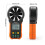 PEAKMETER PM6252A Digital Wind Speed Meter Air Volume Measuring Anemometer 9