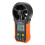 PEAKMETER PM6252A Digital Wind Speed Meter Air Volume Measuring Anemometer 7