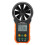 PEAKMETER PM6252A Digital Wind Speed Meter Air Volume Measuring Anemometer 12