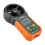 PEAKMETER PM6252A Digital Wind Speed Meter Air Volume Measuring Anemometer 14