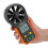 PEAKMETER PM6252A Digital Wind Speed Meter Air Volume Measuring Anemometer 11