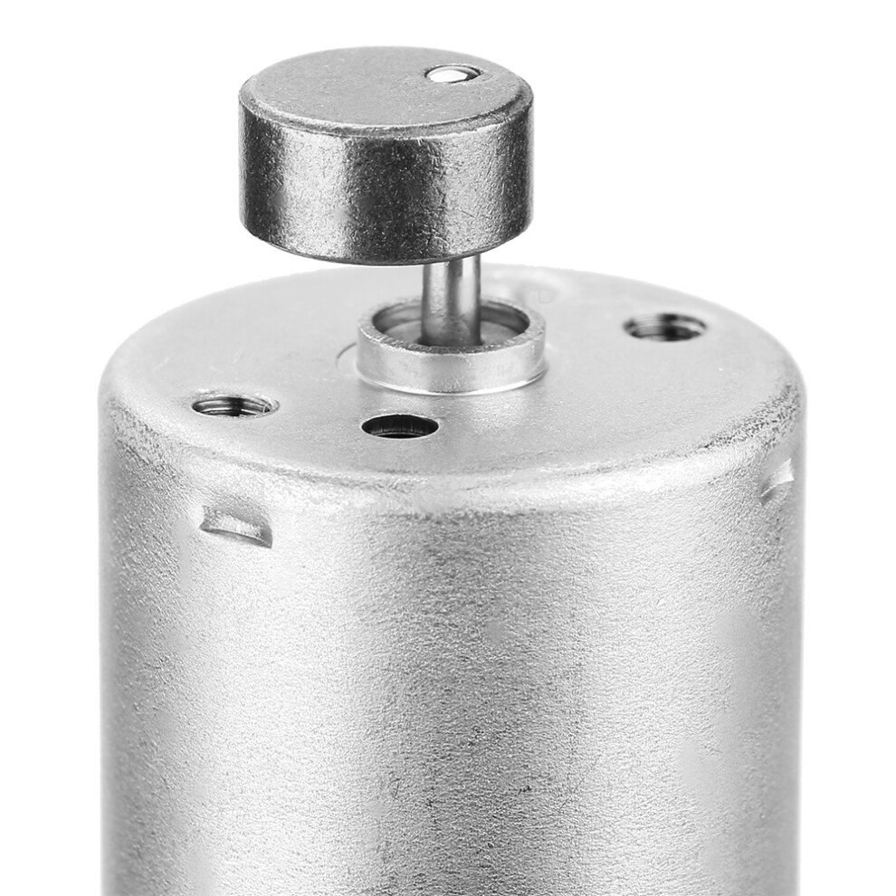 Dc Double Shaft Strong Vibration Vibrating Motor 12V 31Mm Length 9461324023846