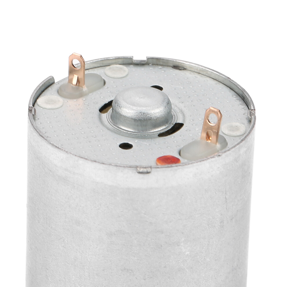 RF370 DC Mini Strong Vibration Vibrating Motor 12V for Massage Device