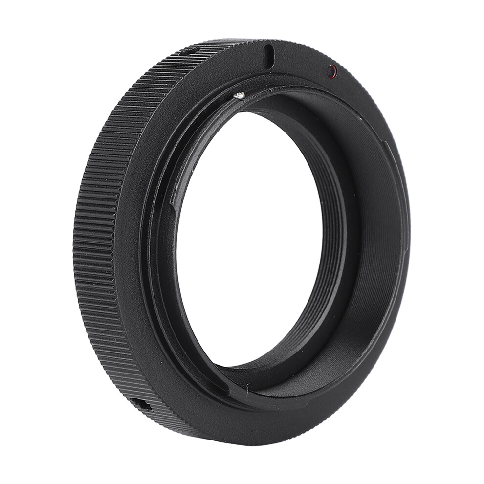 T2 Adapter Ring T Mount Mirror Lens Telephoto Telescope To Dslr Camera (T2-Eos) 5091324023931