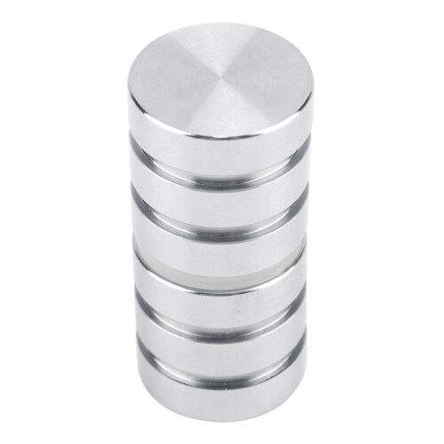 Stainless Steel Shower Glass Door Handle Pull Knob for Bathroom Lock Hardware 1