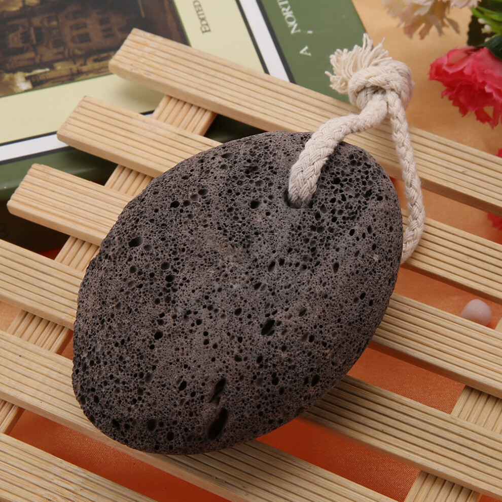 Stone Foot Files Callus Exfoliating Dead Skin Rasp for Feet Body Use