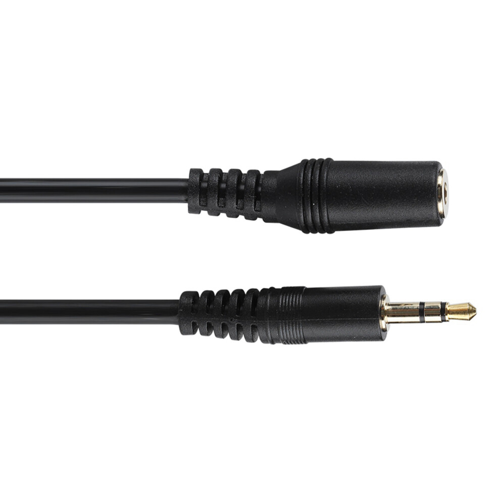 3.5Mm Male To Female Audio Extension Cable Jack Aux Cable For Smartphone Headphones Stereo 15M 9321324026875