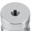 Stainless Steel Shower Glass Door Handle Pull Knob for Bathroom Lock Hardware 4