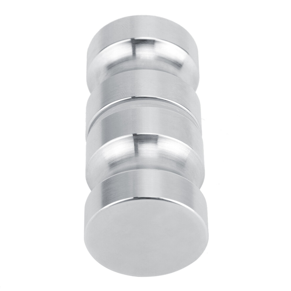 Stainless Steel Shower Glass Door Handle Pull Knob For Bathroom Lock Hardware 7631324026730